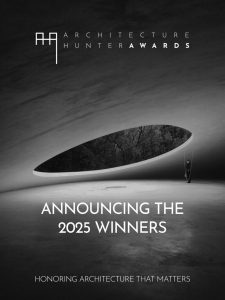 「アーキテクチャー・ハンター・アワード」が2025年度受賞者発表