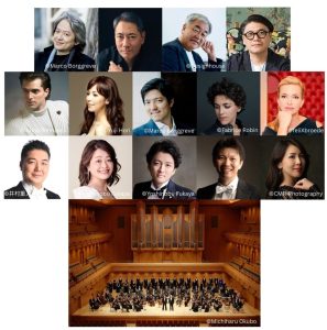 鈴木優人＆バッハ・コレギウム・ジャパン × 隈研吾モーツァルトオペラ「フィガロの結婚」が上演