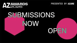 AZ Awards 2026 Calls for Entries