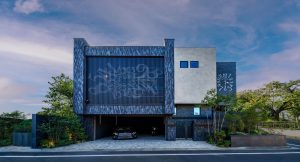 時を愉しむ美学を表現「FRANCK MULLER HOUSE」が誕生