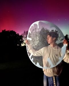 JR CHUO Solo Exhibition "System of Escape" | Exploring Rhythms of Control and Liberation at tHE GALLERY OMOTESANDO