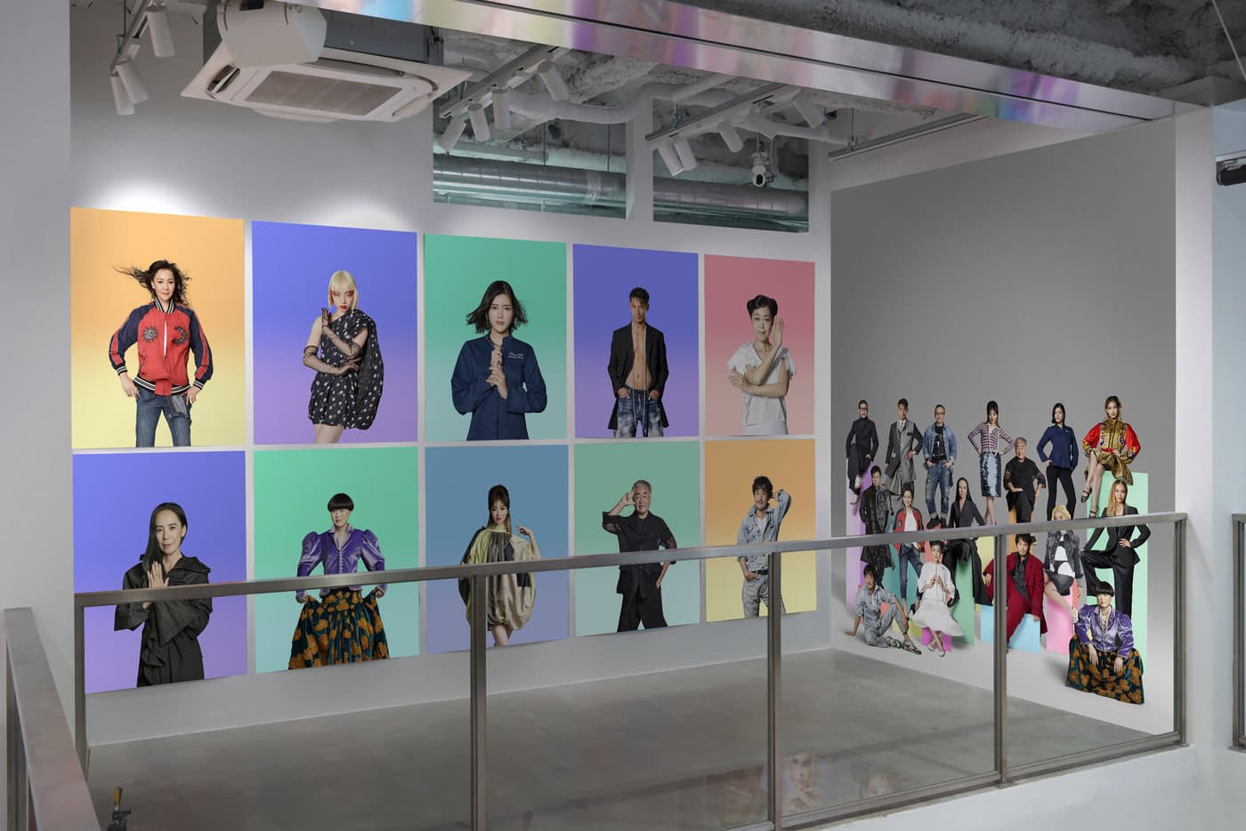 55th Anniversary Exhibition of “Tokyo Weekender” Captures