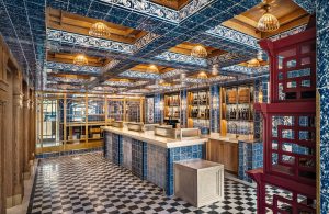 Lisbon’s Iconic Bakery "Pastéis de Belém" Designed by Interior Designer Gracinha Viterbo