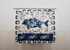 インタビュー:和紙の繊細さと力強さに想いをのせて カナダ大使館高円宮記念ギャラリー「根気と継続」アレクサ・クミコ・ハタナカ