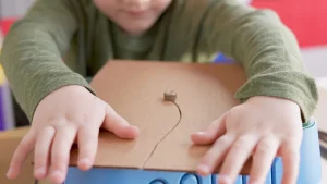 The Power of Safe Making: The Award Winning Chompsaw and the return of Hands-on Childhood