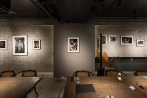Daido Moriyama Photo Exhibition “Letter to Saint-Loup” Held at node hotel