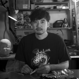 やんツー個展「浮遊する器官」がBUGで開催