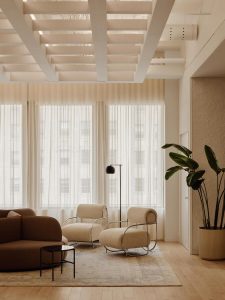 シド・リー・アーキテクチャーが手がけたケイン・ラマール法律事務所の新オフィス