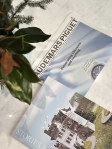 “House of Wonders” Exhibition  150 years of Audemars Piguet