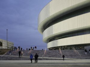 Arena Milano: A Venue by David Chipperfield for the Winter Olympic Games in 2026