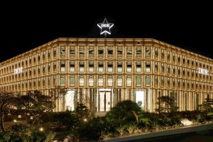 東京に「ディオール バンブー パビリオン」がオープン