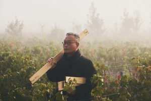 ルイナール「Conversations with Nature」にアーティスト 川俣正が参画