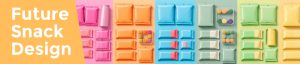 Future Snack Design | Food Design Competition by Desall