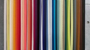 Amid Impasto of Colors Exhibition Color as Memory, Material, and Experience