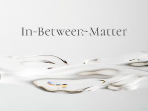 In Between Matter Installation by we+ and Shimadzu at Milan Design Week