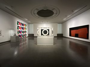 MoMAK Masters and Ritschi Room at The National Museum of Modern Art Kyoto