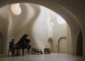 デザインイノベーションスタジオSOURによる国際音楽家との共創で実現したレコーディングスタジオ兼ブティックホテル「Pur」