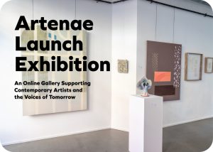 Artenae オープニンググループ展（パリ）