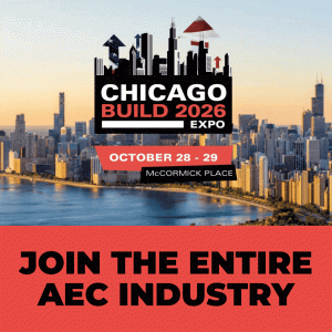 シカゴ マコーミック・プレイスで「Chicago Build 2026」が過去最大規模開催