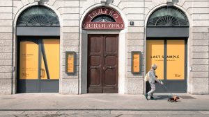 LAST SAMPLE by Taiju Yamashita at Milan Design Week 2026