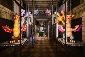 ヴェネチア・ビエンナーレにあわせ開催 「身体と物質のエスノグラフィー」展に日本人アーティスト10名が参加
