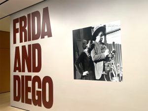 Special exhibition by MoMA and the Metropolitan Opera: ‘Frida Kahlo and Diego Rivera: The Last Dream’