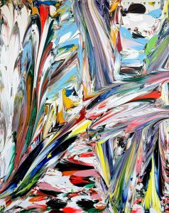 門田光雅個展「Dissolving Horizons: A New Figure-Ground Proposition」がニューヨークのGOCA by Gardeで開催