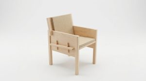 久保木畳店、rararà studio、平田椅子製作所による日・伊共同開発家具コレクション「PAJA」がミラノデザインウィーク2026で発表