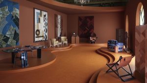 ルイ・ヴィトンがミラノデザインウィーク2026に合わせて｢オブジェ・ノマド コレクション｣の新作を発表