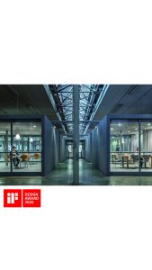 Nagaya Architects + dessin win the "IF DESIGN AWARD 2026"