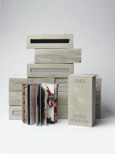 Books as Objects, Books as Memory at Common Things in New York