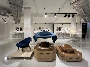 Mould Exhibition at ARAM store in London