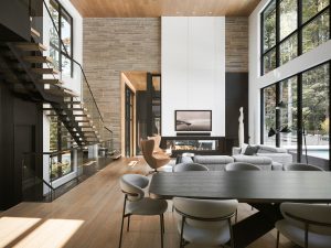 Living Within the Landscape: Entre Quatre Murs’ Du Corail Residence