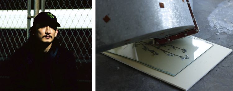 上書きの下のミイラ / 2022 / photo by keizo kioku