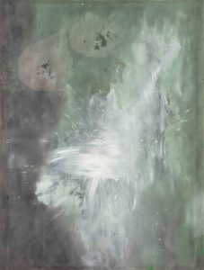 東島毅個展「そらにいく - Painting Paradiso」がrin art associationで開催