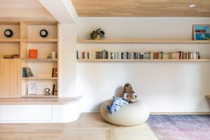 Indee Design Creates Plateau Kyoto Residence Balancing Japanese Minimalism and Montreal Warmth