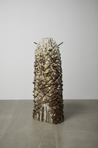 ⼾⾕成雄追悼展「彫刻家・⼾⾕成雄」がシュウゴアーツで開催