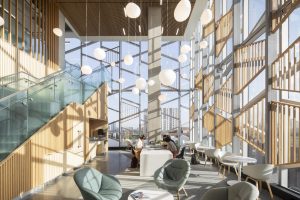 University Commons: Reimagining a Century-Old University of Alberta into an Inclusive Campus Hub by Zeidler Architecture