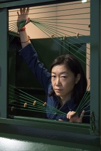 特別展「笹本晃 ラボラトリー」が国立国際美術館で開催