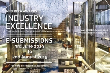 DF-Reka Awards 2019 Industry Excellence flyer