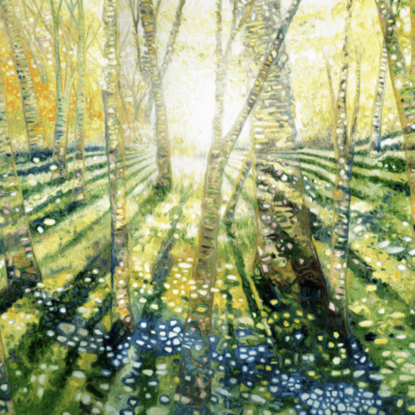 Oscar Oiwa-Journey to the Light