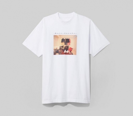 Kyoichi Tsuzuki “HAPPY VICTIMS” × Marc Jacobs The T-Shirt – ADF Web ...