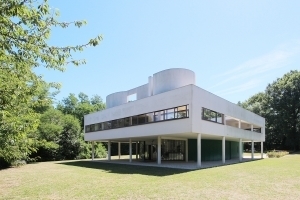 Corbusier and Villa Savoye