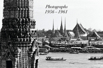 Bangkok That Was book cover